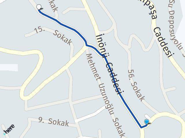 Adana Aladağ Mansurlu Aladağ Arası Kaç Km - Yol Haritası