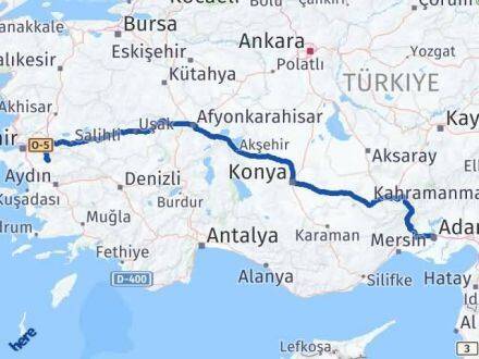 Adana Bayındır İzmir Arası Kaç Saat? Yol Haritası, Yakıt, Rota ve Mesafe Hesaplama Adana Bayındır İzmir Arası Kaç Km? Kaç Saat? Yol Haritası