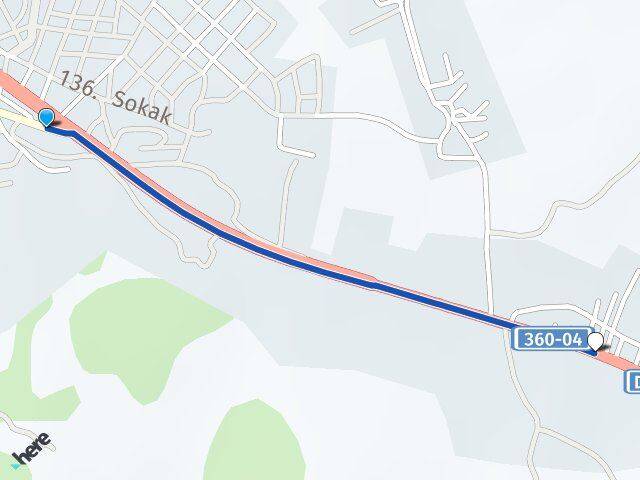 Adıyaman Gölbaşı Yarbaşı Gölbaşı Arası Kaç Km - Yol Haritası