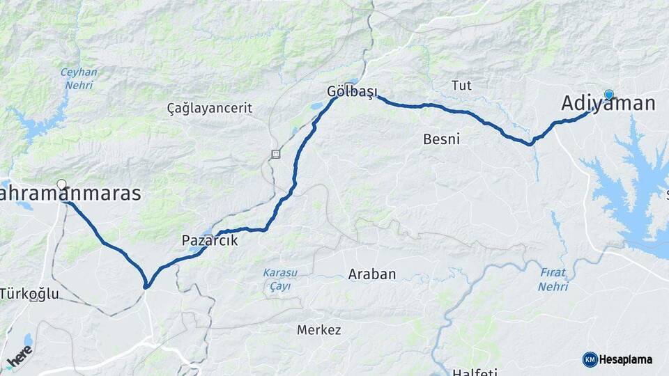 Adıyaman Maraş Arası Kaç Km - Kaç Saat? Arası Kaç Saat? Nerede Yol Haritası Yakıt, Rota ve Mesafe Hesaplama Adıyaman Maraş Arası Kaç Km - Kaç Saat? Arası Kaç Km Saat? Nerede Yol Haritası Yakıt, Rota ve Mesafe Hesaplama