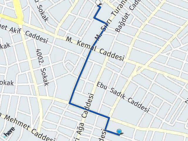 Adıyaman Kahta Girne Kahta Arası Kaç Km - Yol Haritası