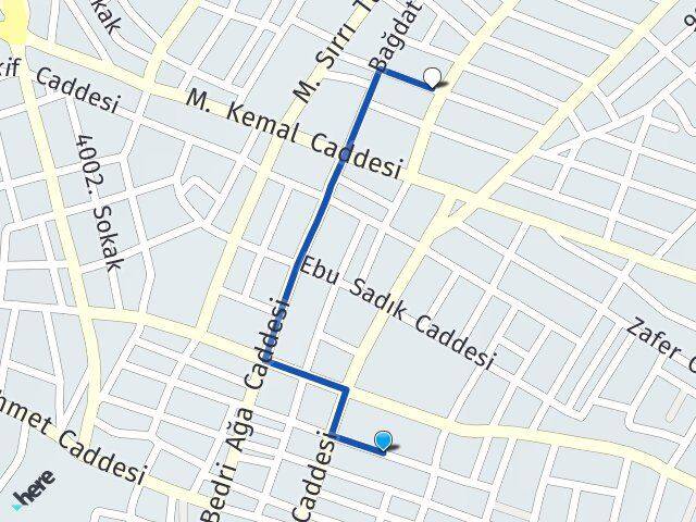 Adıyaman Kahta Turgut Özal Kahta Arası Kaç Km - Yol Haritası