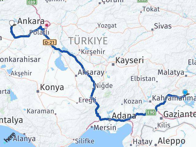 Adıyaman Mihalıççık Eskişehir Arası Kaç Saat? Yol Haritası, Yakıt, Rota ve Mesafe Hesaplama Adıyaman Mihalıççık Eskişehir Arası Kaç Km? Kaç Saat? Yol Haritası