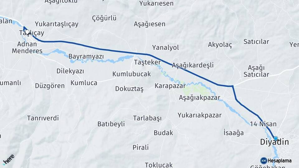 Ağrı Diyadin Taşlıçay Arası Kaç Km? Arası Kaç Saat? Nerede Yol Haritası Yakıt, Rota ve Mesafe Hesaplama Ağrı Diyadin Taşlıçay Arası Kaç Km? Arası Kaç Km Saat? Nerede Yol Haritası Yakıt, Rota ve Mesafe Hesaplama