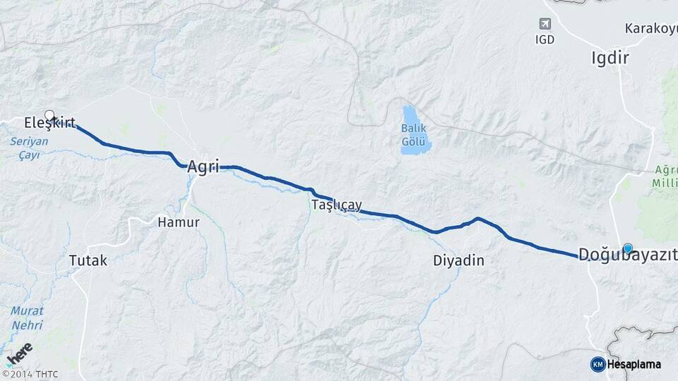 Ağrı Doğubayazıt Eleşkirt Arası Kaç Km? Arası Kaç Saat? Nerede Yol Haritası Yakıt, Rota ve Mesafe Hesaplama Ağrı Doğubayazıt Eleşkirt Arası Kaç Km? Arası Kaç Km Saat? Nerede Yol Haritası Yakıt, Rota ve Mesafe Hesaplama
