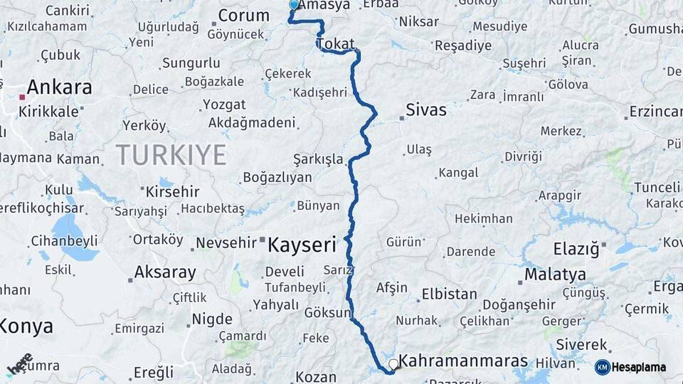 Amasya ile Maraş Arası Kaç Km? Kaç Saat? - Kmhesaplama.com Arası Kaç Saat? Nerede Yol Haritası Yakıt, Rota ve Mesafe Hesaplama Amasya ile Maraş Arası Kaç Km? Kaç Saat? - Kmhesaplama.com Arası Kaç Km Saat? Nerede Yol Haritası Yakıt, Rota ve Mesafe Hesaplama