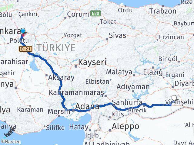 Ankara Altındağ Derik Mardin Arası Kaç Saat? Yol Haritası, Yakıt, Rota ve Mesafe Hesaplama Ankara Altındağ Derik Mardin Arası Kaç Km? Kaç Saat? Yol Haritası