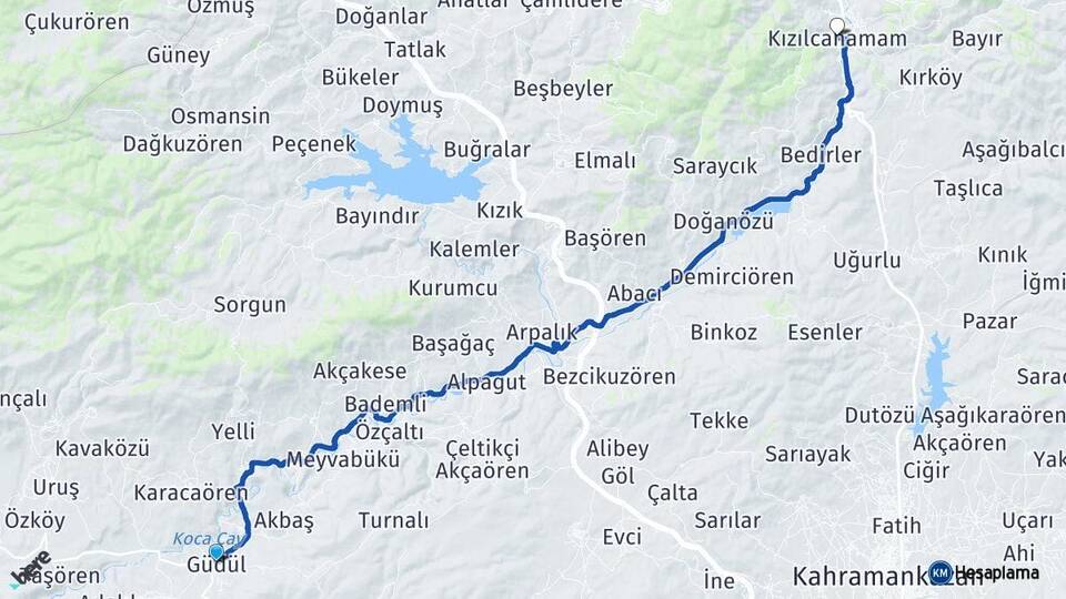 Ankara Güdül Kızılcahamam Arası Kaç Km? Arası Kaç Saat? Nerede Yol Haritası Yakıt, Rota ve Mesafe Hesaplama Ankara Güdül Kızılcahamam Arası Kaç Km? Arası Kaç Km Saat? Nerede Yol Haritası Yakıt, Rota ve Mesafe Hesaplama