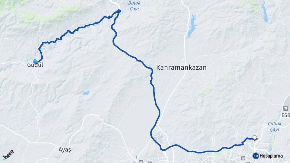 Ankara Güdül Pursaklar Arası Kaç Km? Arası Kaç Saat? Nerede Yol Haritası Yakıt, Rota ve Mesafe Hesaplama Ankara Güdül Pursaklar Arası Kaç Km? Arası Kaç Km Saat? Nerede Yol Haritası Yakıt, Rota ve Mesafe Hesaplama