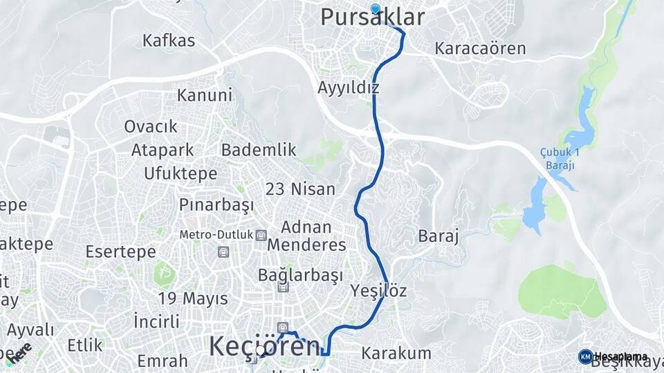 Ankara Pursaklar Keçiören Arası Kaç Km? Arası Kaç Saat? Nerede Yol Haritası Yakıt, Rota ve Mesafe Hesaplama Ankara Pursaklar Keçiören Arası Kaç Km? Arası Kaç Km Saat? Nerede Yol Haritası Yakıt, Rota ve Mesafe Hesaplama