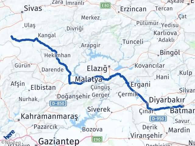 Batman Altınyayla Sivas Arası Kaç Km? - Kmhesaplama.com Arası Kaç Saat? Nerede Yol Haritası Yakıt, Rota ve Mesafe Hesaplama Batman Altınyayla Sivas Arası Kaç Km? - Kmhesaplama.com Arası Kaç Km Saat? Nerede Yol Haritası Yakıt, Rota ve Mesafe Hesaplama