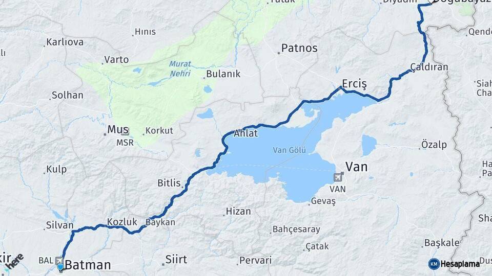 Batman Doğubayazıt Ağrı Arası Kaç Km? - Kmhesaplama.com Arası Kaç Saat? Nerede Yol Haritası Yakıt, Rota ve Mesafe Hesaplama Batman Doğubayazıt Ağrı Arası Kaç Km? - Kmhesaplama.com Arası Kaç Km Saat? Nerede Yol Haritası Yakıt, Rota ve Mesafe Hesaplama