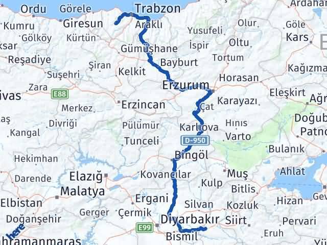 Batman Düzköy Trabzon Arası Kaç Km? - Kmhesaplama.com Arası Kaç Saat? Nerede Yol Haritası Yakıt, Rota ve Mesafe Hesaplama Batman Düzköy Trabzon Arası Kaç Km? - Kmhesaplama.com Arası Kaç Km Saat? Nerede Yol Haritası Yakıt, Rota ve Mesafe Hesaplama
