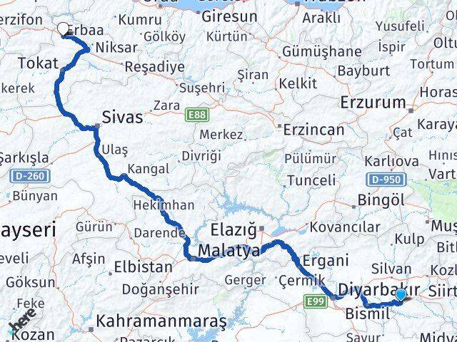 Batman Erbaa Tokat Arası Kaç Km? - Kmhesaplama.com Arası Kaç Saat? Nerede Yol Haritası Yakıt, Rota ve Mesafe Hesaplama Batman Erbaa Tokat Arası Kaç Km? - Kmhesaplama.com Arası Kaç Km Saat? Nerede Yol Haritası Yakıt, Rota ve Mesafe Hesaplama