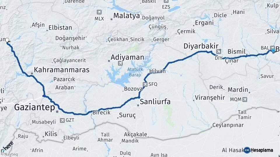 Batman Göksun Maraş Arası Kaç Km? - Kmhesaplama.com Arası Kaç Saat? Nerede Yol Haritası Yakıt, Rota ve Mesafe Hesaplama Batman Göksun Maraş Arası Kaç Km? - Kmhesaplama.com Arası Kaç Km Saat? Nerede Yol Haritası Yakıt, Rota ve Mesafe Hesaplama