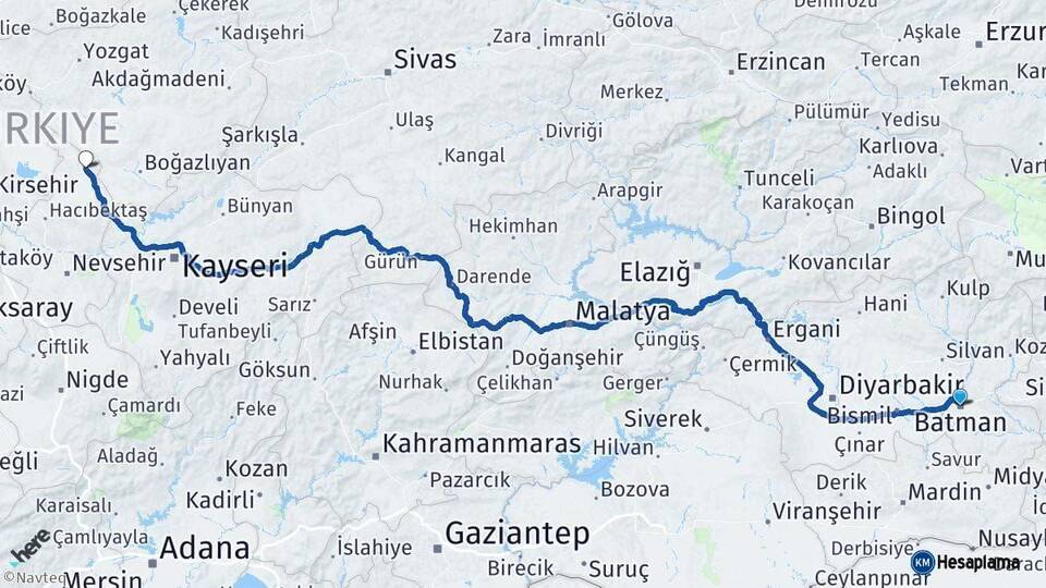 Batman Kozaklı Nevşehir Arası Kaç Km? - Kmhesaplama.com Arası Kaç Saat? Nerede Yol Haritası Yakıt, Rota ve Mesafe Hesaplama Batman Kozaklı Nevşehir Arası Kaç Km? - Kmhesaplama.com Arası Kaç Km Saat? Nerede Yol Haritası Yakıt, Rota ve Mesafe Hesaplama