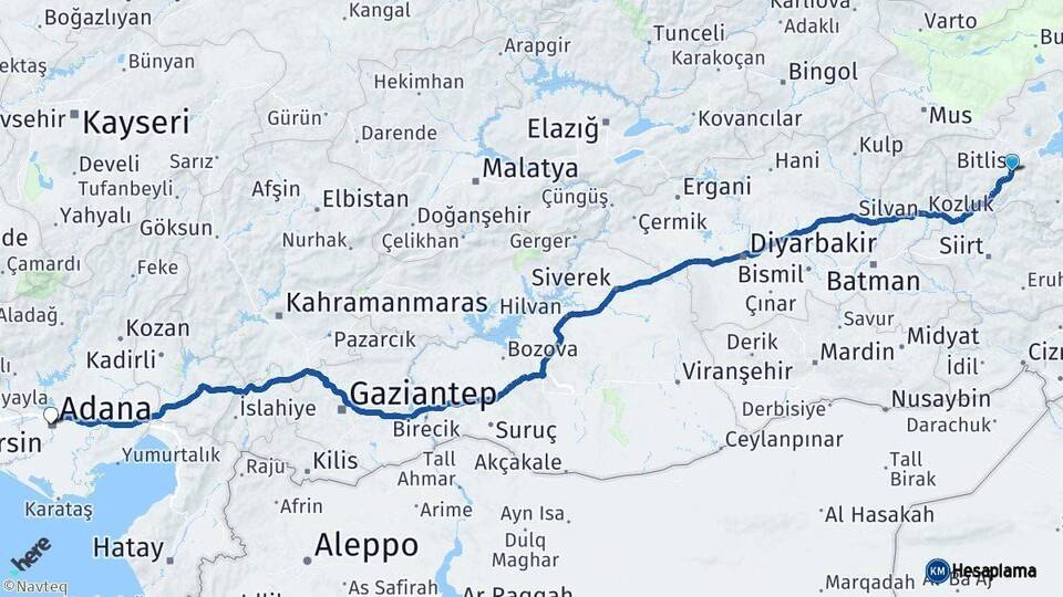 Bitlis ile Adana Arası Kaç Km? Kaç Saat? - Kmhesaplama.com Arası Kaç Saat? Nerede Yol Haritası Yakıt, Rota ve Mesafe Hesaplama Bitlis ile Adana Arası Kaç Km? Kaç Saat? - Kmhesaplama.com Arası Kaç Km Saat? Nerede Yol Haritası Yakıt, Rota ve Mesafe Hesaplama