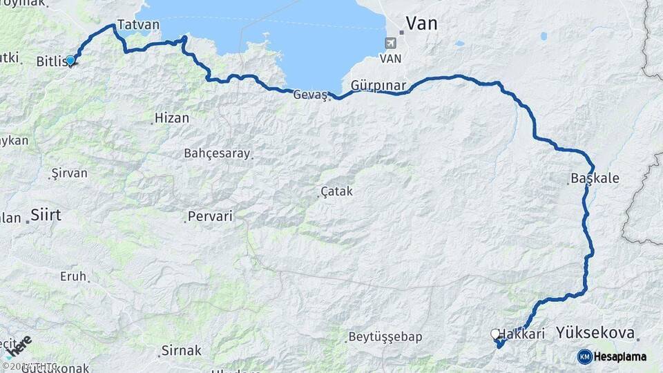 Bitlis ile Hakkari Arası Kaç Km? Kaç Saat? Arası Kaç Saat? Nerede Yol Haritası Yakıt, Rota ve Mesafe Hesaplama Bitlis ile Hakkari Arası Kaç Km? Kaç Saat? Arası Kaç Km Saat? Nerede Yol Haritası Yakıt, Rota ve Mesafe Hesaplama