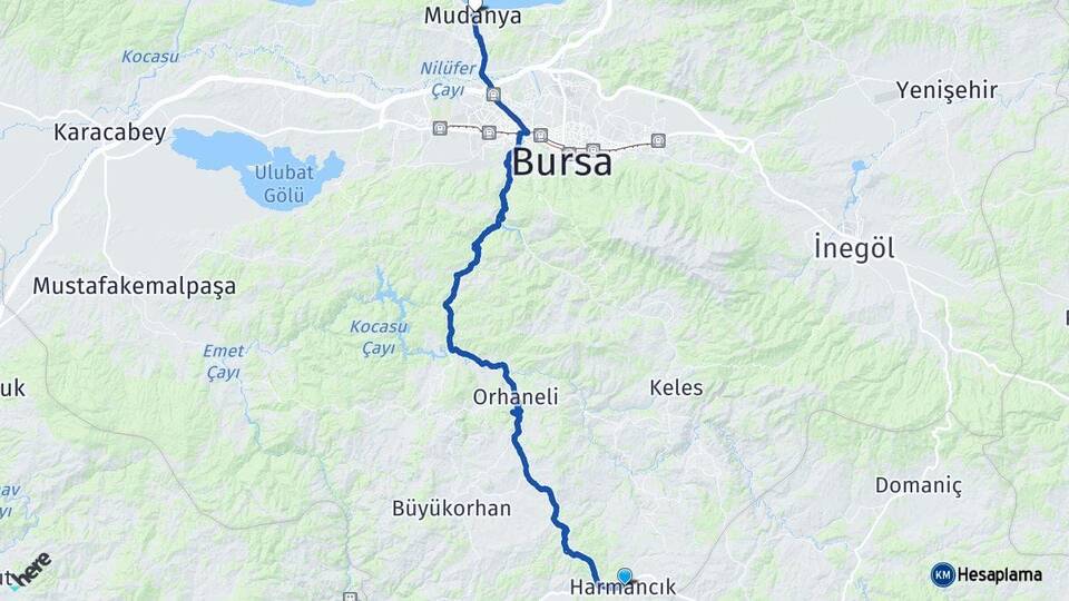 Bursa Harmancık Mudanya Arası Kaç Km? Arası Kaç Saat? Nerede Yol Haritası Yakıt, Rota ve Mesafe Hesaplama Bursa Harmancık Mudanya Arası Kaç Km? Arası Kaç Km Saat? Nerede Yol Haritası Yakıt, Rota ve Mesafe Hesaplama