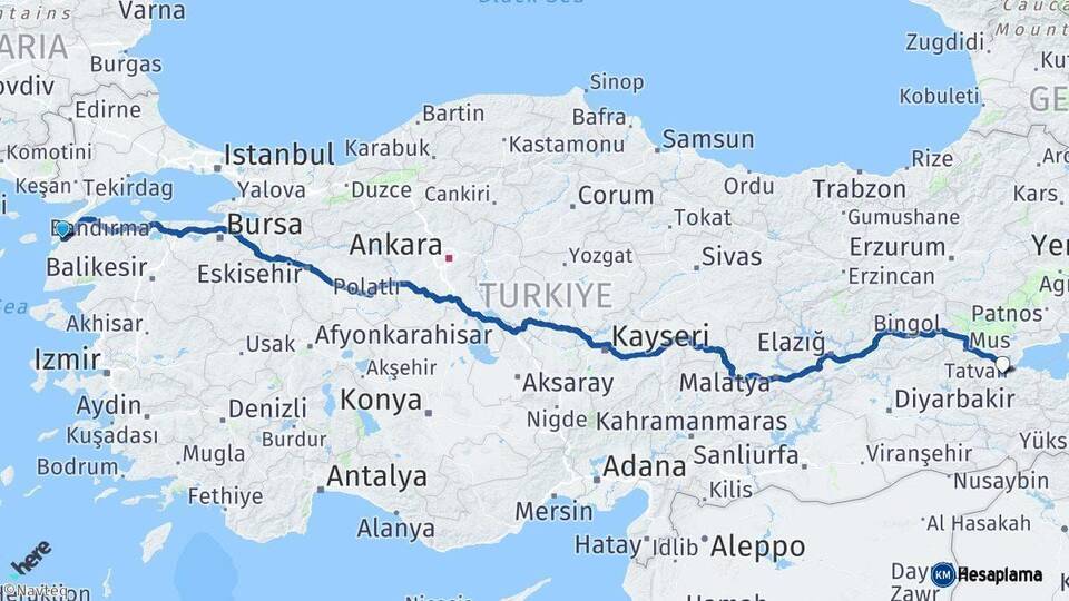 Çanakkale Bitlis Arası Kaç Km - Kaç Saat? Arası Kaç Saat? Nerede Yol Haritası Yakıt, Rota ve Mesafe Hesaplama Çanakkale Bitlis Arası Kaç Km - Kaç Saat? Arası Kaç Km Saat? Nerede Yol Haritası Yakıt, Rota ve Mesafe Hesaplama