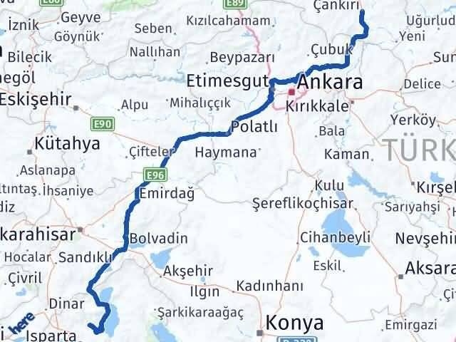 Çankırı Atabey Isparta Arası Kaç Km? - Kmhesaplama.com Arası Kaç Saat? Nerede Yol Haritası Yakıt, Rota ve Mesafe Hesaplama Çankırı Atabey Isparta Arası Kaç Km? - Kmhesaplama.com Arası Kaç Km Saat? Nerede Yol Haritası Yakıt, Rota ve Mesafe Hesaplama