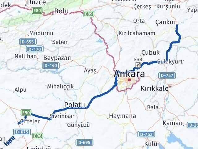 Çankırı Çifteler Eskişehir Arası Kaç Km? - Kmhesaplama.com Arası Kaç Saat? Nerede Yol Haritası Yakıt, Rota ve Mesafe Hesaplama Çankırı Çifteler Eskişehir Arası Kaç Km? - Kmhesaplama.com Arası Kaç Km Saat? Nerede Yol Haritası Yakıt, Rota ve Mesafe Hesaplama