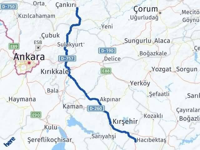 Çankırı Hacıbektaş Nevşehir Arası Kaç Km? - Kmhesaplama.com Arası Kaç Saat? Nerede Yol Haritası Yakıt, Rota ve Mesafe Hesaplama Çankırı Hacıbektaş Nevşehir Arası Kaç Km? - Kmhesaplama.com Arası Kaç Km Saat? Nerede Yol Haritası Yakıt, Rota ve Mesafe Hesaplama