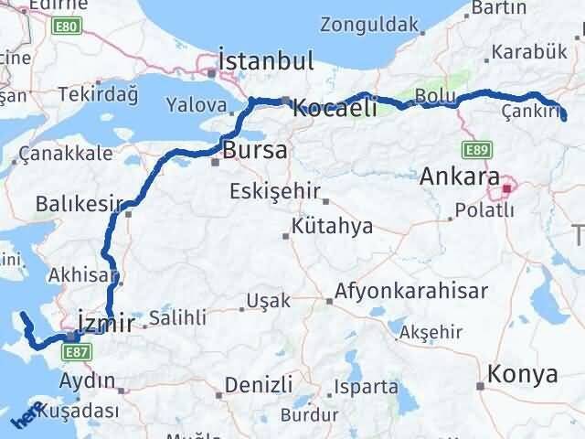 Çankırı Karaburun İzmir Arası Kaç Km? - Kmhesaplama.com Arası Kaç Saat? Nerede Yol Haritası Yakıt, Rota ve Mesafe Hesaplama Çankırı Karaburun İzmir Arası Kaç Km? - Kmhesaplama.com Arası Kaç Km Saat? Nerede Yol Haritası Yakıt, Rota ve Mesafe Hesaplama