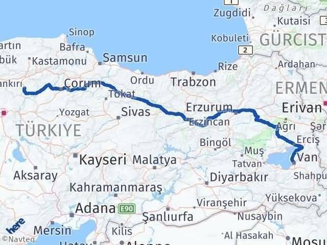 Çankırı Tuşba Van Arası Kaç Km? - Kmhesaplama.com Arası Kaç Saat? Nerede Yol Haritası Yakıt, Rota ve Mesafe Hesaplama Çankırı Tuşba Van Arası Kaç Km? - Kmhesaplama.com Arası Kaç Km Saat? Nerede Yol Haritası Yakıt, Rota ve Mesafe Hesaplama