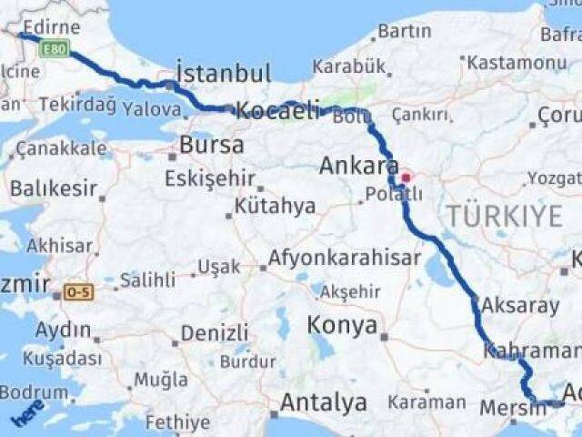 Edirne Sarıçam Adana Arası Kaç Km? - Kmhesaplama.com Arası Kaç Saat? Nerede Yol Haritası Yakıt, Rota ve Mesafe Hesaplama Edirne Sarıçam Adana Arası Kaç Km? - Kmhesaplama.com Arası Kaç Km Saat? Nerede Yol Haritası Yakıt, Rota ve Mesafe Hesaplama