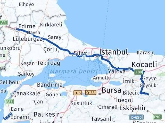 Edirne Yenipazar Bilecik Arası Kaç Km? - Kmhesaplama.com Arası Kaç Saat? Nerede Yol Haritası Yakıt, Rota ve Mesafe Hesaplama Edirne Yenipazar Bilecik Arası Kaç Km? - Kmhesaplama.com Arası Kaç Km Saat? Nerede Yol Haritası Yakıt, Rota ve Mesafe Hesaplama