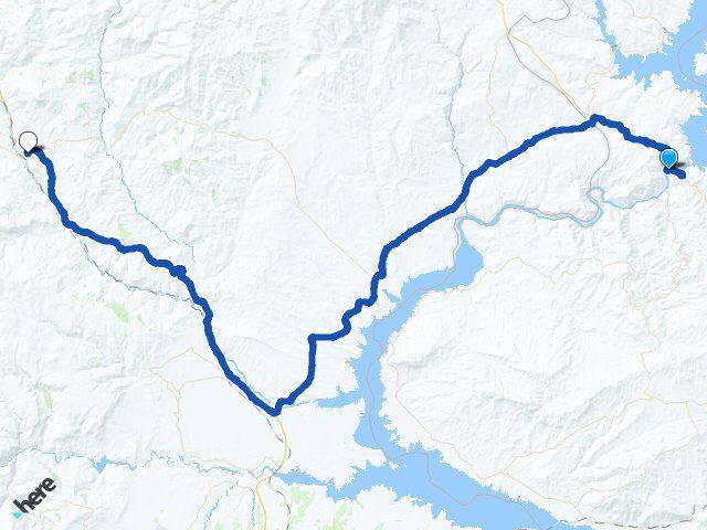 Elazığ Keban Hekimhan Malatya Arası Kaç Km - Yol Haritası