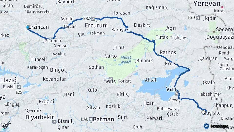 Erzincan Başkale Van Arası Kaç Km? - Kmhesaplama.com Arası Kaç Saat? Nerede Yol Haritası Yakıt, Rota ve Mesafe Hesaplama Erzincan Başkale Van Arası Kaç Km? - Kmhesaplama.com Arası Kaç Km Saat? Nerede Yol Haritası Yakıt, Rota ve Mesafe Hesaplama