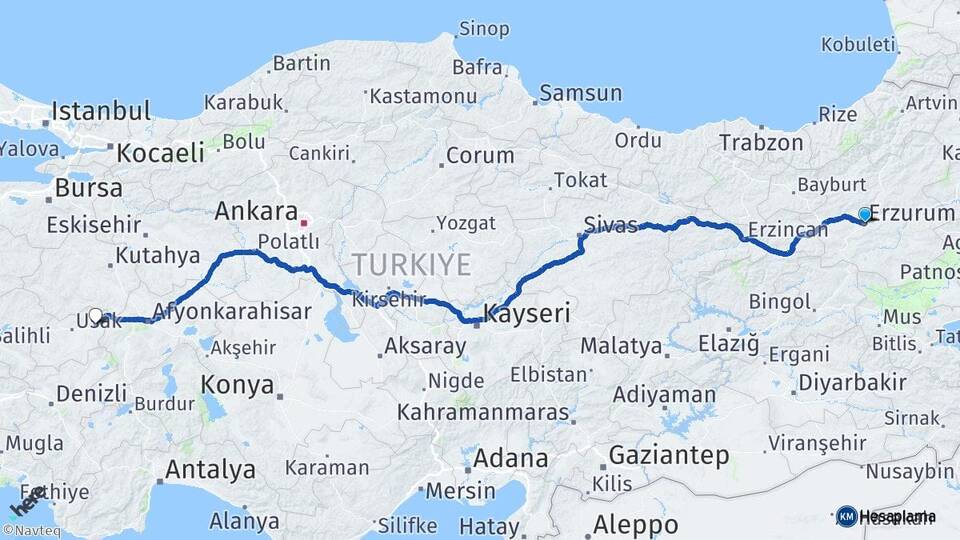 Erzurum Banaz Uşak Arası Kaç Km? - Kmhesaplama.com Arası Kaç Saat? Nerede Yol Haritası Yakıt, Rota ve Mesafe Hesaplama Erzurum Banaz Uşak Arası Kaç Km? - Kmhesaplama.com Arası Kaç Km Saat? Nerede Yol Haritası Yakıt, Rota ve Mesafe Hesaplama