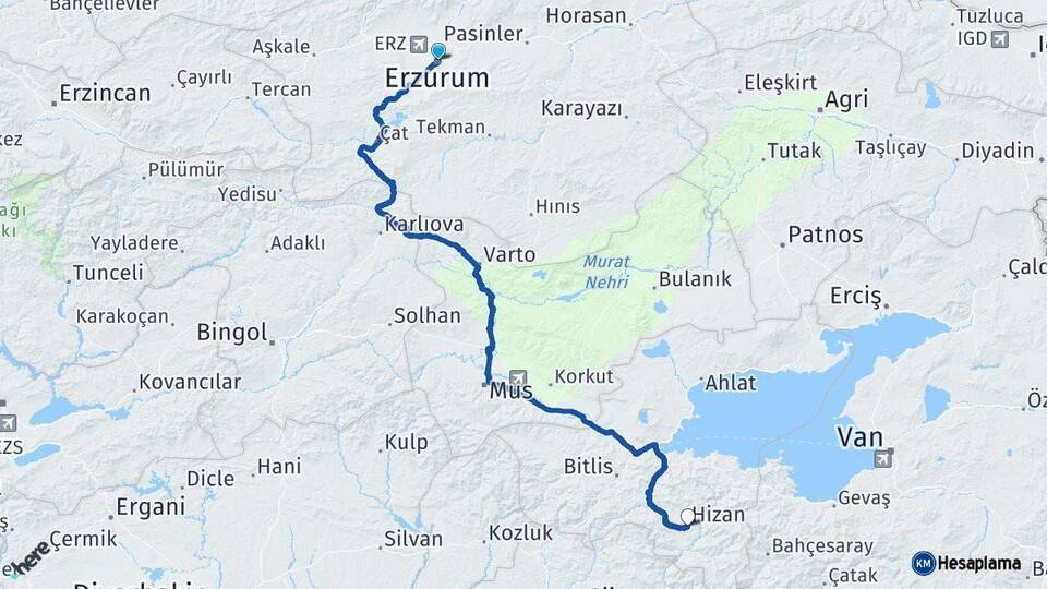 Erzurum Hizan Bitlis Arası Kaç Km? - Kmhesaplama.com Arası Kaç Saat? Nerede Yol Haritası Yakıt, Rota ve Mesafe Hesaplama Erzurum Hizan Bitlis Arası Kaç Km? - Kmhesaplama.com Arası Kaç Km Saat? Nerede Yol Haritası Yakıt, Rota ve Mesafe Hesaplama