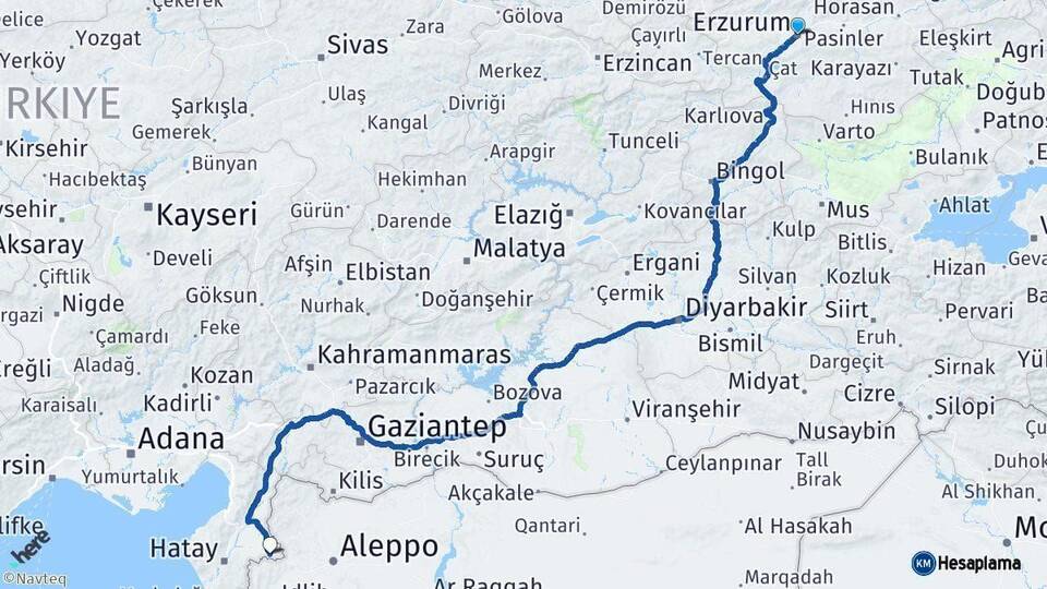 Erzurum Reyhanlı Hatay Arası Kaç Km? - Kmhesaplama.com Arası Kaç Saat? Nerede Yol Haritası Yakıt, Rota ve Mesafe Hesaplama Erzurum Reyhanlı Hatay Arası Kaç Km? - Kmhesaplama.com Arası Kaç Km Saat? Nerede Yol Haritası Yakıt, Rota ve Mesafe Hesaplama