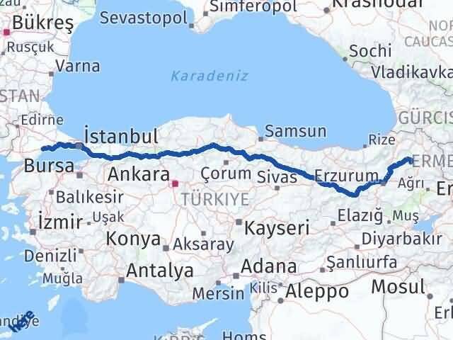 Erzurum Şenkaya Tekirdağ Arası Kaç Km? Arası Kaç Saat? Nerede Yol Haritası Yakıt, Rota ve Mesafe Hesaplama Erzurum Şenkaya Tekirdağ Arası Kaç Km? Arası Kaç Km Saat? Nerede Yol Haritası Yakıt, Rota ve Mesafe Hesaplama