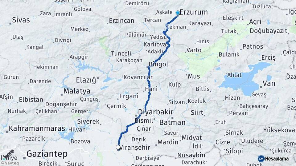 Erzurum Viranşehir Şanlıurfa Arası Kaç Km? Arası Kaç Saat? Nerede Yol Haritası Yakıt, Rota ve Mesafe Hesaplama Erzurum Viranşehir Şanlıurfa Arası Kaç Km? Arası Kaç Km Saat? Nerede Yol Haritası Yakıt, Rota ve Mesafe Hesaplama