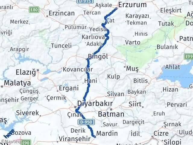 Erzurum Yakutiye Mardin Arası Kaç Km? Arası Kaç Saat? Nerede Yol Haritası Yakıt, Rota ve Mesafe Hesaplama Erzurum Yakutiye Mardin Arası Kaç Km? Arası Kaç Km Saat? Nerede Yol Haritası Yakıt, Rota ve Mesafe Hesaplama