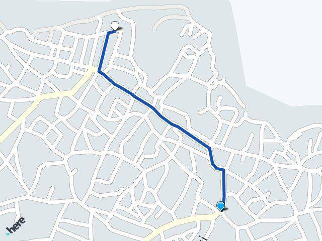 Eskişehir Sivrihisar Kılıç Sivrihisar Arası Kaç Km - Yol Haritası