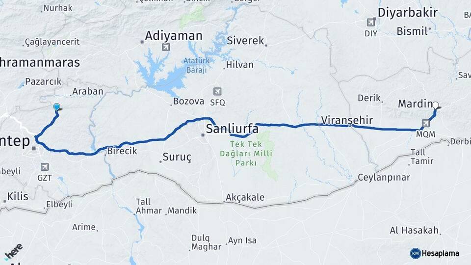 Gaziantep Yavuzeli Mardin Arası Kaç Km? Arası Kaç Saat? Nerede Yol Haritası Yakıt, Rota ve Mesafe Hesaplama Gaziantep Yavuzeli Mardin Arası Kaç Km? Arası Kaç Km Saat? Nerede Yol Haritası Yakıt, Rota ve Mesafe Hesaplama