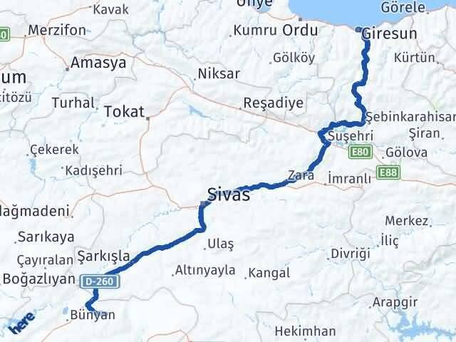 Giresun Akkışla Kayseri Arası Kaç Km? - Kmhesaplama.com Arası Kaç Saat? Nerede Yol Haritası Yakıt, Rota ve Mesafe Hesaplama Giresun Akkışla Kayseri Arası Kaç Km? - Kmhesaplama.com Arası Kaç Km Saat? Nerede Yol Haritası Yakıt, Rota ve Mesafe Hesaplama