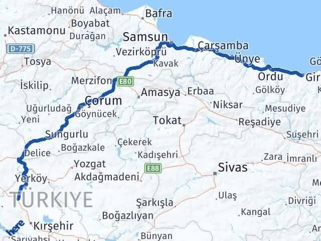 Giresun Akpınar Kırşehir Arası Kaç Km? - Kmhesaplama.com Arası Kaç Saat? Nerede Yol Haritası Yakıt, Rota ve Mesafe Hesaplama Giresun Akpınar Kırşehir Arası Kaç Km? - Kmhesaplama.com Arası Kaç Km Saat? Nerede Yol Haritası Yakıt, Rota ve Mesafe Hesaplama
