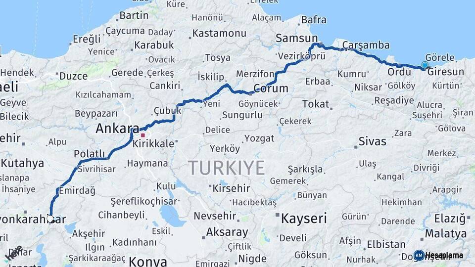 Giresun Çay Afyon Arası Kaç Km? - Kmhesaplama.com Arası Kaç Saat? Nerede Yol Haritası Yakıt, Rota ve Mesafe Hesaplama Giresun Çay Afyon Arası Kaç Km? - Kmhesaplama.com Arası Kaç Km Saat? Nerede Yol Haritası Yakıt, Rota ve Mesafe Hesaplama