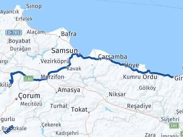 Giresun Dodurga Çorum Arası Kaç Km? - Kmhesaplama.com Arası Kaç Saat? Nerede Yol Haritası Yakıt, Rota ve Mesafe Hesaplama Giresun Dodurga Çorum Arası Kaç Km? - Kmhesaplama.com Arası Kaç Km Saat? Nerede Yol Haritası Yakıt, Rota ve Mesafe Hesaplama