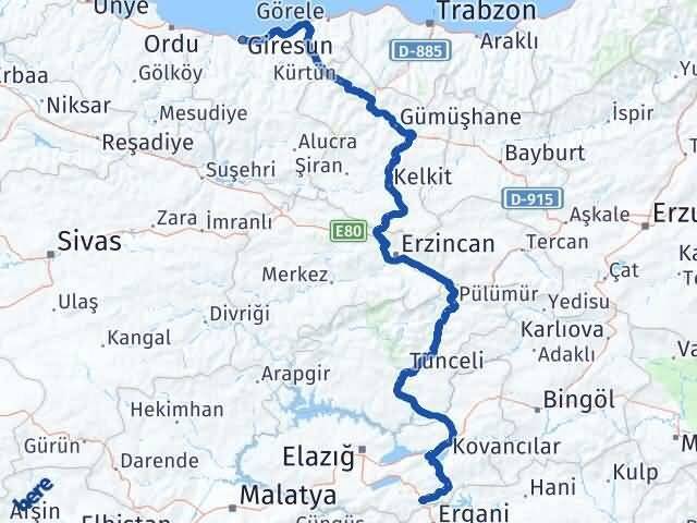 Giresun Maden Elazığ Arası Kaç Km? - Kmhesaplama.com Arası Kaç Saat? Nerede Yol Haritası Yakıt, Rota ve Mesafe Hesaplama Giresun Maden Elazığ Arası Kaç Km? - Kmhesaplama.com Arası Kaç Km Saat? Nerede Yol Haritası Yakıt, Rota ve Mesafe Hesaplama