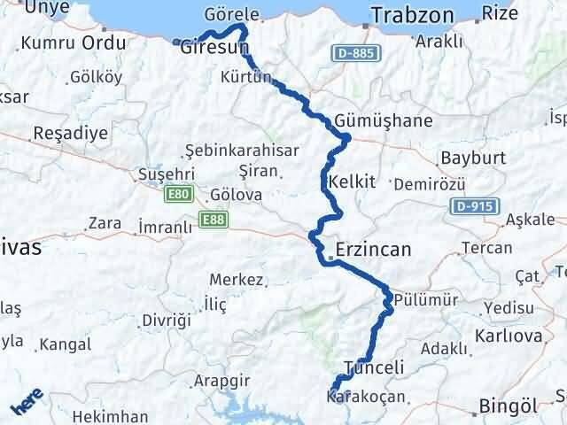 Giresun Mazgirt Tunceli Arası Kaç Km? - Kmhesaplama.com Arası Kaç Saat? Nerede Yol Haritası Yakıt, Rota ve Mesafe Hesaplama Giresun Mazgirt Tunceli Arası Kaç Km? - Kmhesaplama.com Arası Kaç Km Saat? Nerede Yol Haritası Yakıt, Rota ve Mesafe Hesaplama