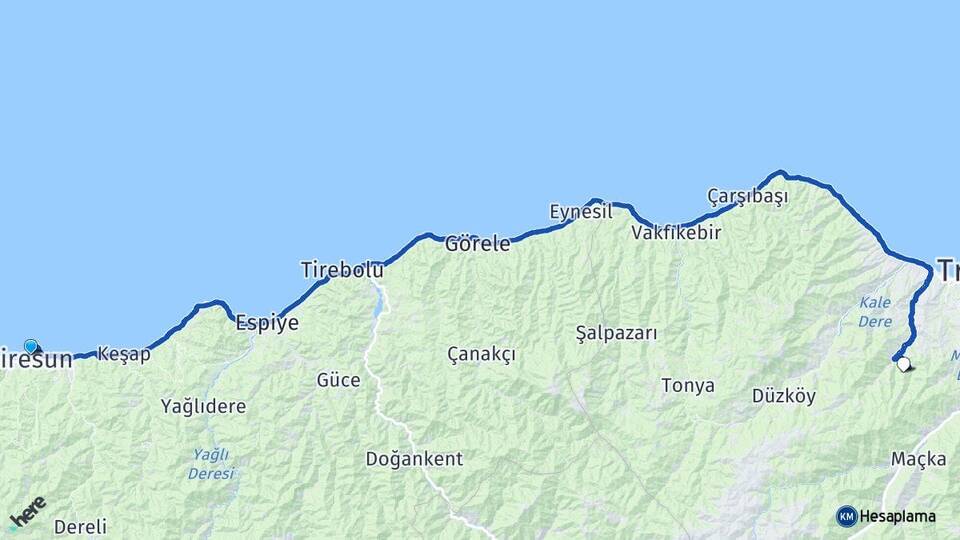 Giresun Ortahisar Trabzon Arası Kaç Km? - Kmhesaplama.com Arası Kaç Saat? Nerede Yol Haritası Yakıt, Rota ve Mesafe Hesaplama Giresun Ortahisar Trabzon Arası Kaç Km? - Kmhesaplama.com Arası Kaç Km Saat? Nerede Yol Haritası Yakıt, Rota ve Mesafe Hesaplama