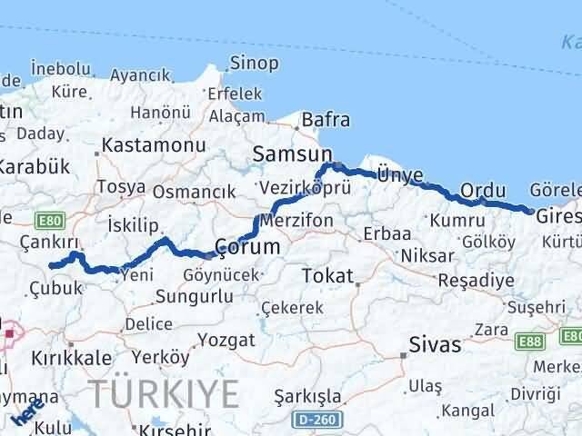 Giresun Şabanözü Çankırı Arası Kaç Km? - Kmhesaplama.com Arası Kaç Saat? Nerede Yol Haritası Yakıt, Rota ve Mesafe Hesaplama Giresun Şabanözü Çankırı Arası Kaç Km? - Kmhesaplama.com Arası Kaç Km Saat? Nerede Yol Haritası Yakıt, Rota ve Mesafe Hesaplama