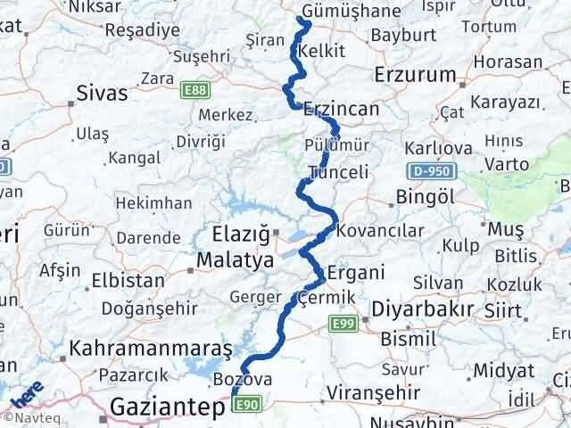 Gümüşhane Eyyübiye Şanlıurfa Arası Kaç Km? Arası Kaç Saat? Nerede Yol Haritası Yakıt, Rota ve Mesafe Hesaplama Gümüşhane Eyyübiye Şanlıurfa Arası Kaç Km? Arası Kaç Km Saat? Nerede Yol Haritası Yakıt, Rota ve Mesafe Hesaplama